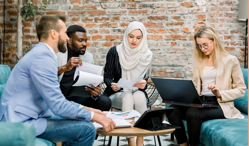 diversitet och inkludering